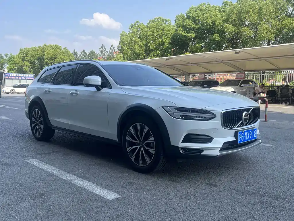 Volvo V90 — фото 3