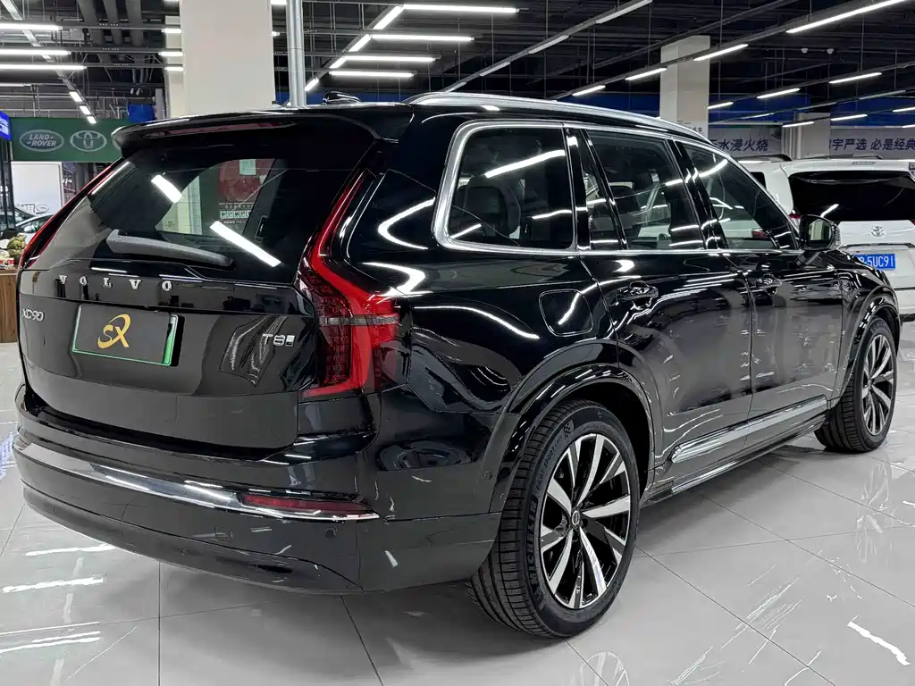Volvo XC90 PHEV — фото 4