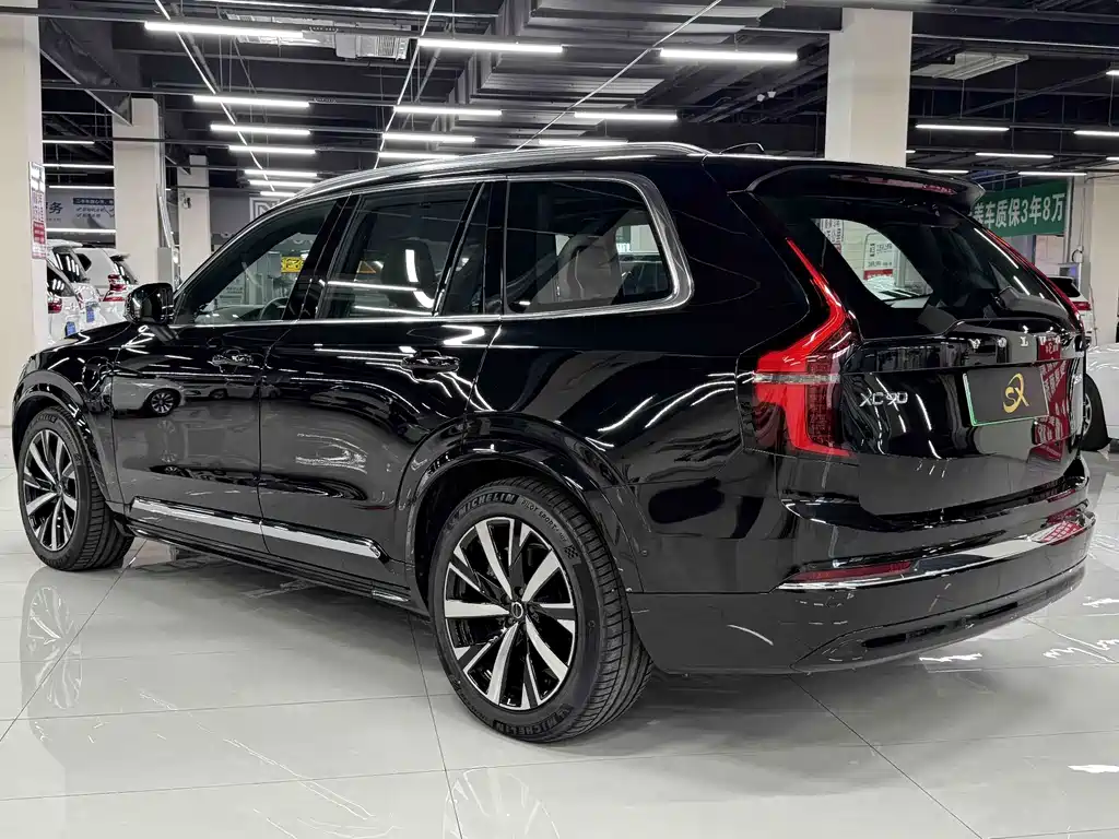 Volvo XC90 PHEV — фото 6