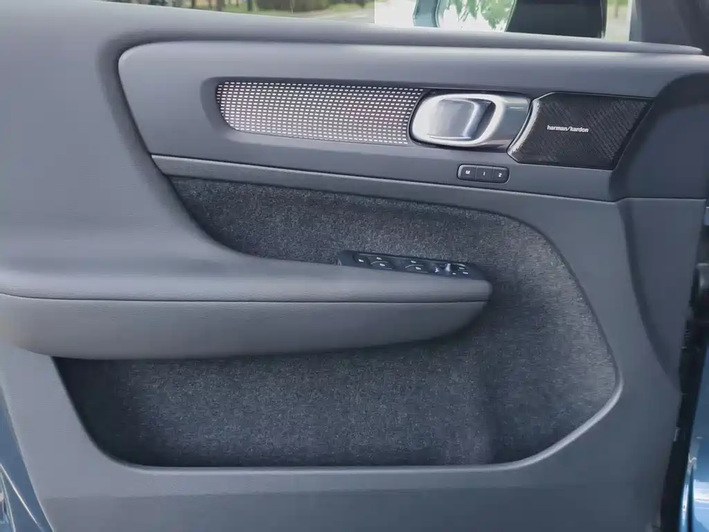 Volvo XC40 NEV — фото 9