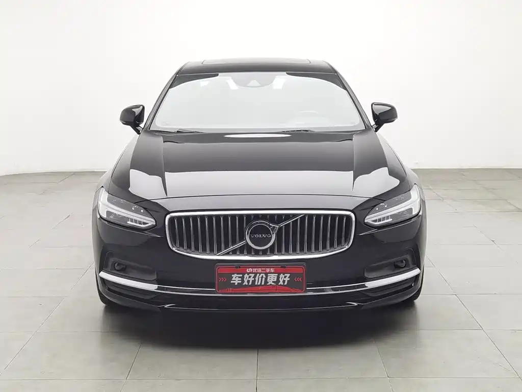 Volvo S90 — фото 3