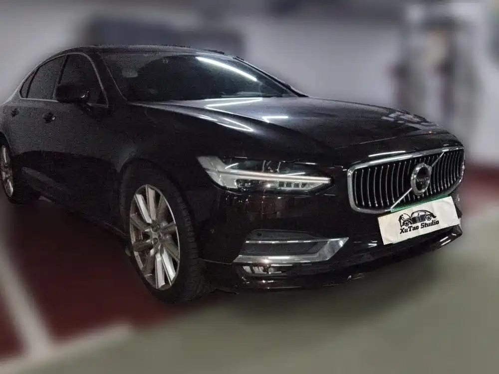 Volvo S90 — фото 3