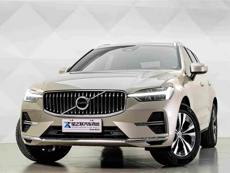 Volvo XC60 — фото 3