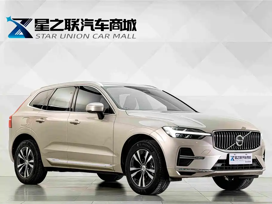 Volvo XC60 — фото 5
