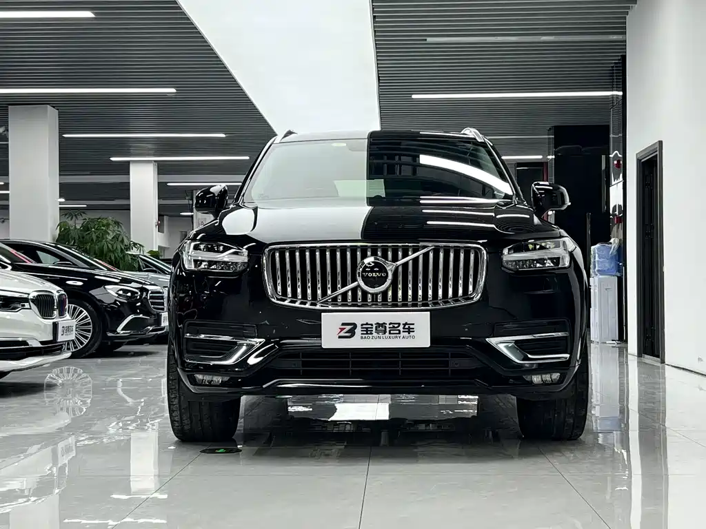 Volvo XC90 — фото 3