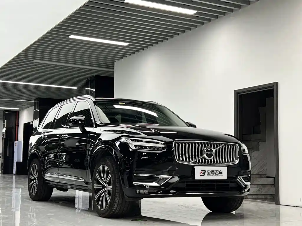 Volvo XC90 — фото 4