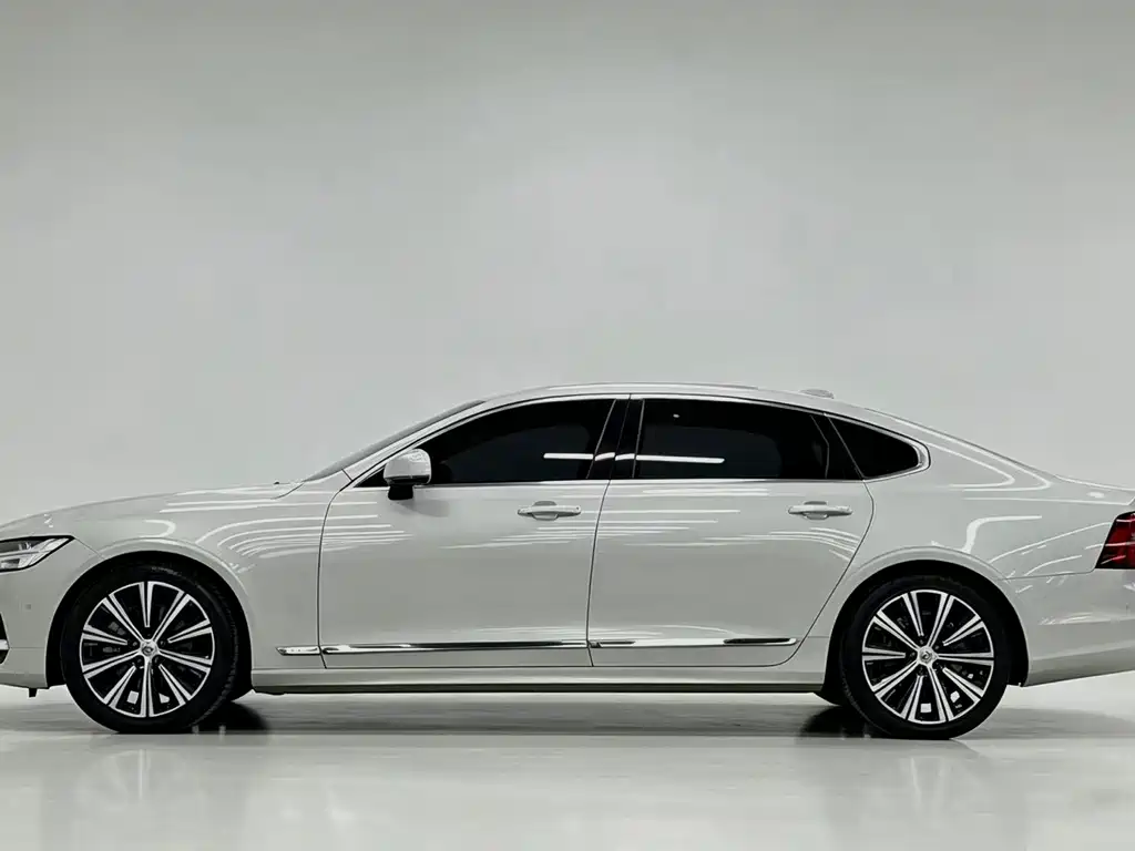 Volvo S90 — фото 2
