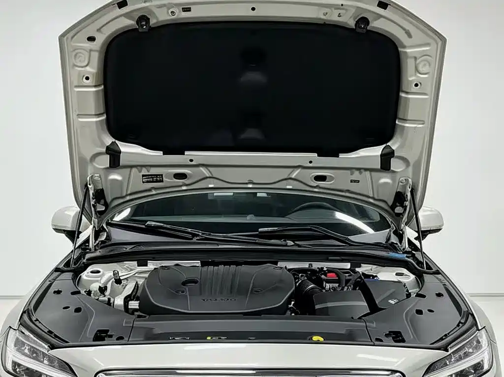 Volvo S90 — фото 20