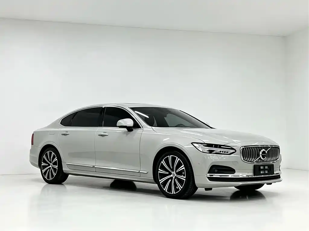Volvo S90 — фото 4
