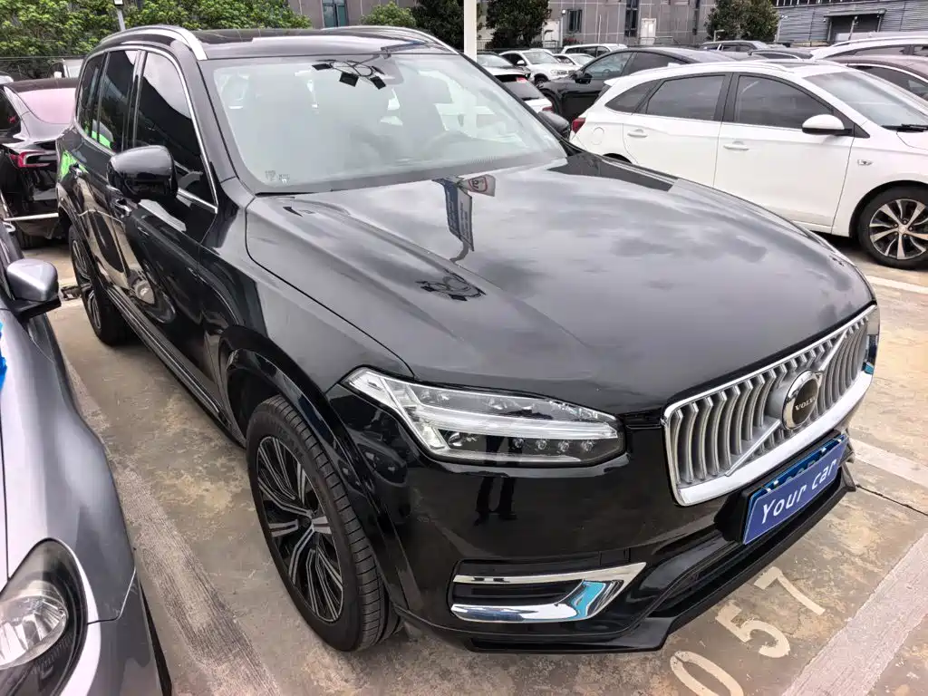 Volvo XC90 — фото 3