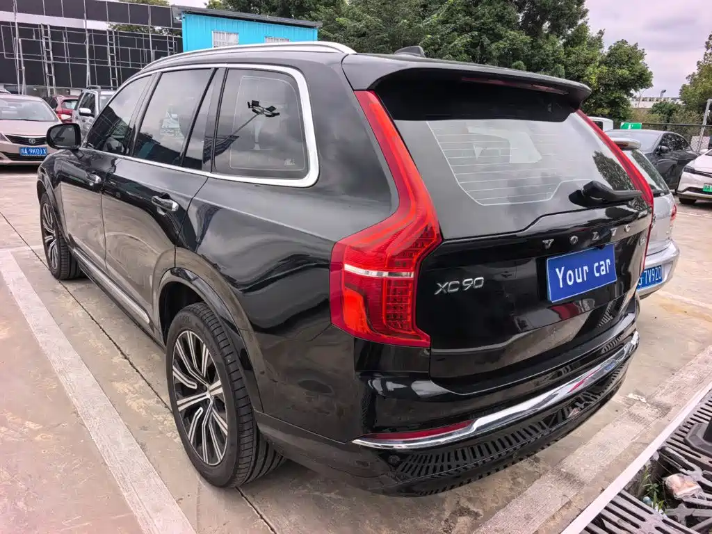 Volvo XC90 — фото 4