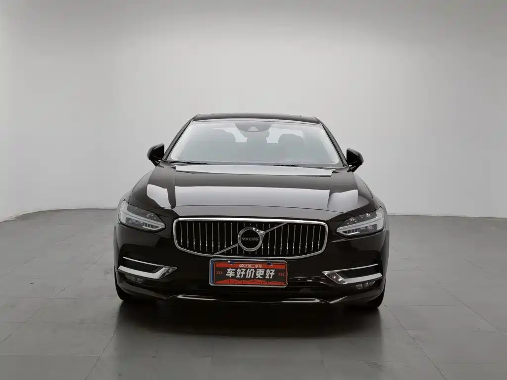Volvo S90 — фото 3
