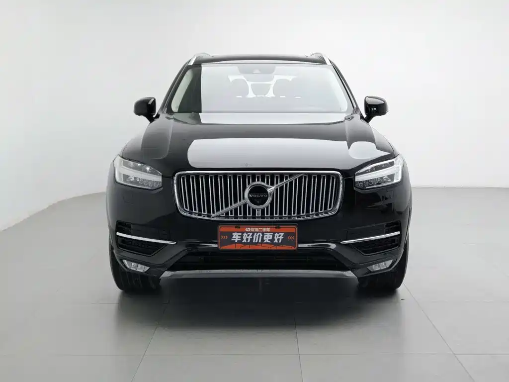 Volvo XC90 — фото 3