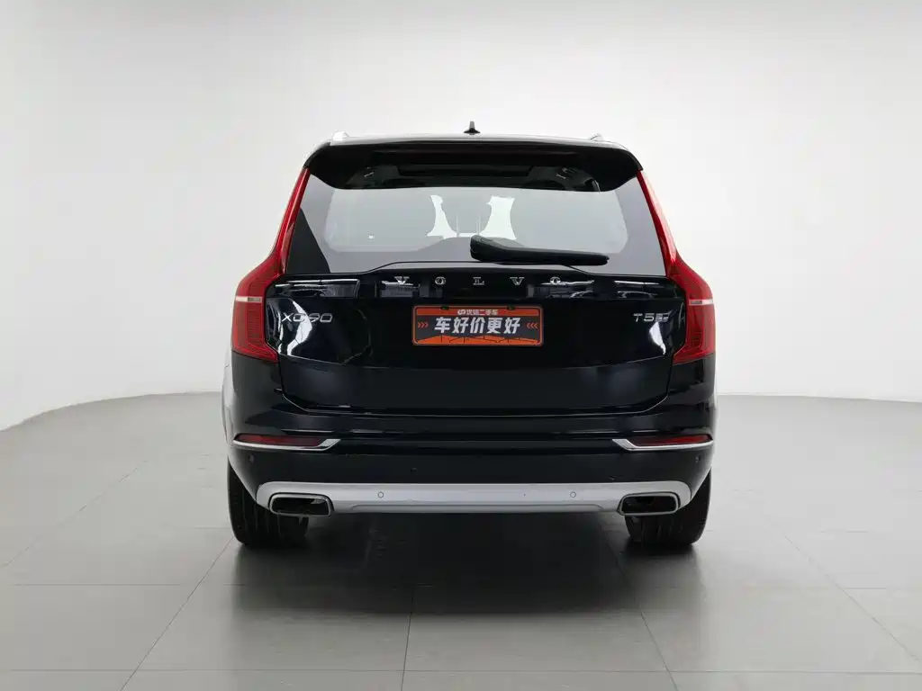 Volvo XC90 — фото 4
