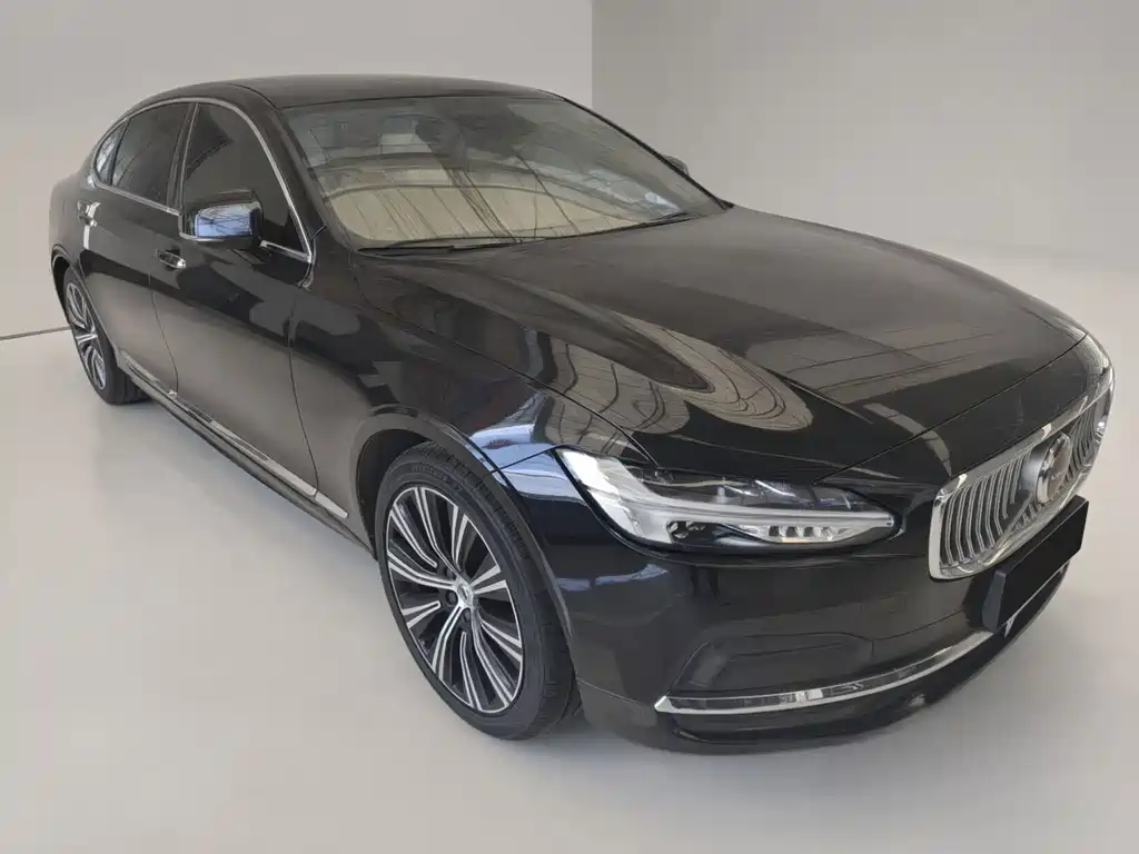 Volvo S90 — фото 3