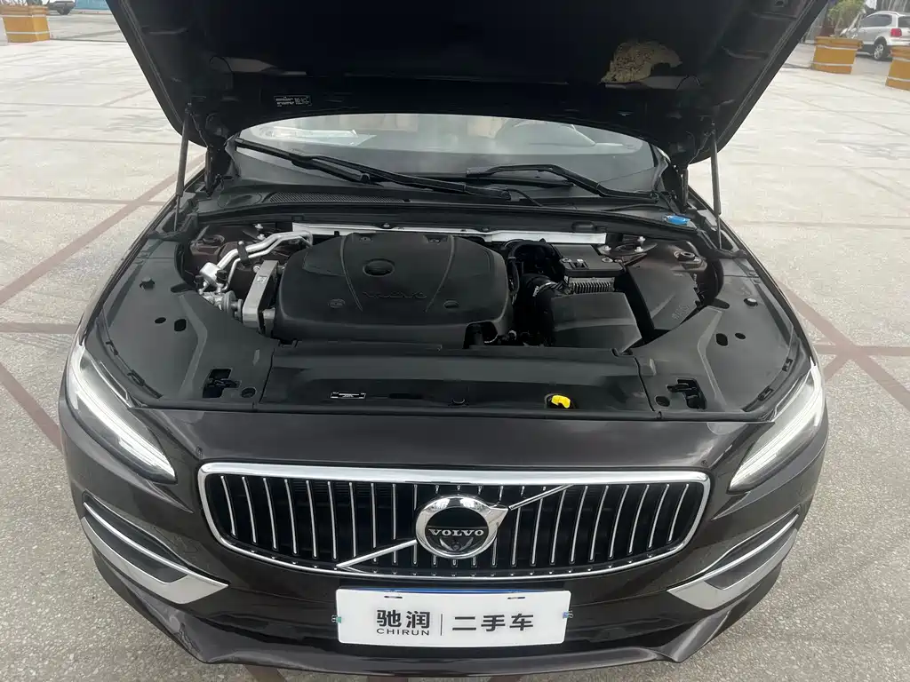 Volvo S90 — фото 4