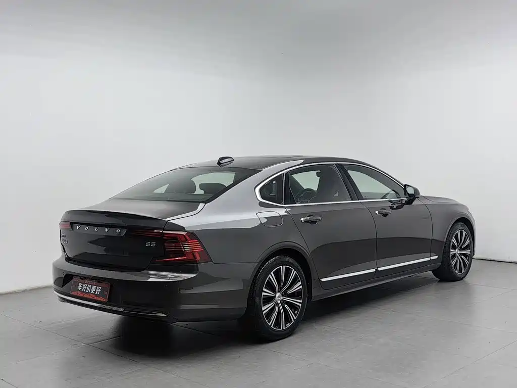 Volvo S90 — фото 2