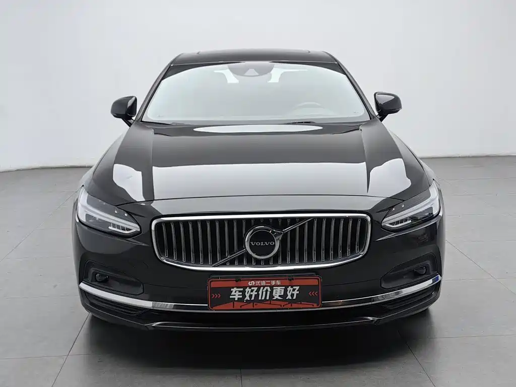 Volvo S90 — фото 3