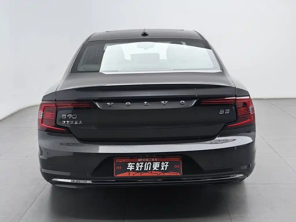 Volvo S90 — фото 4