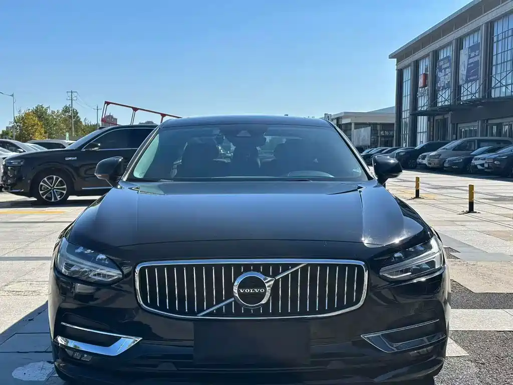 Volvo S90 — фото 2