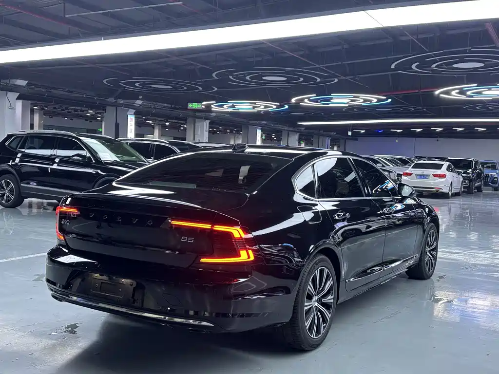 Volvo S90 — фото 11