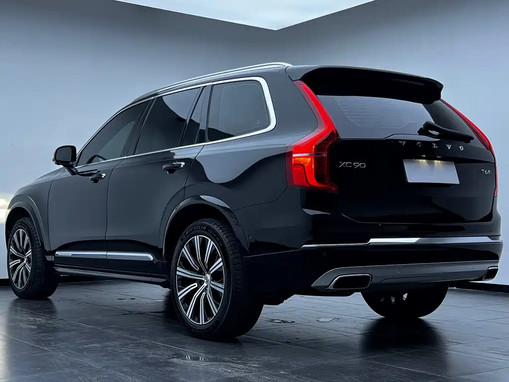 Volvo XC90 — фото 4