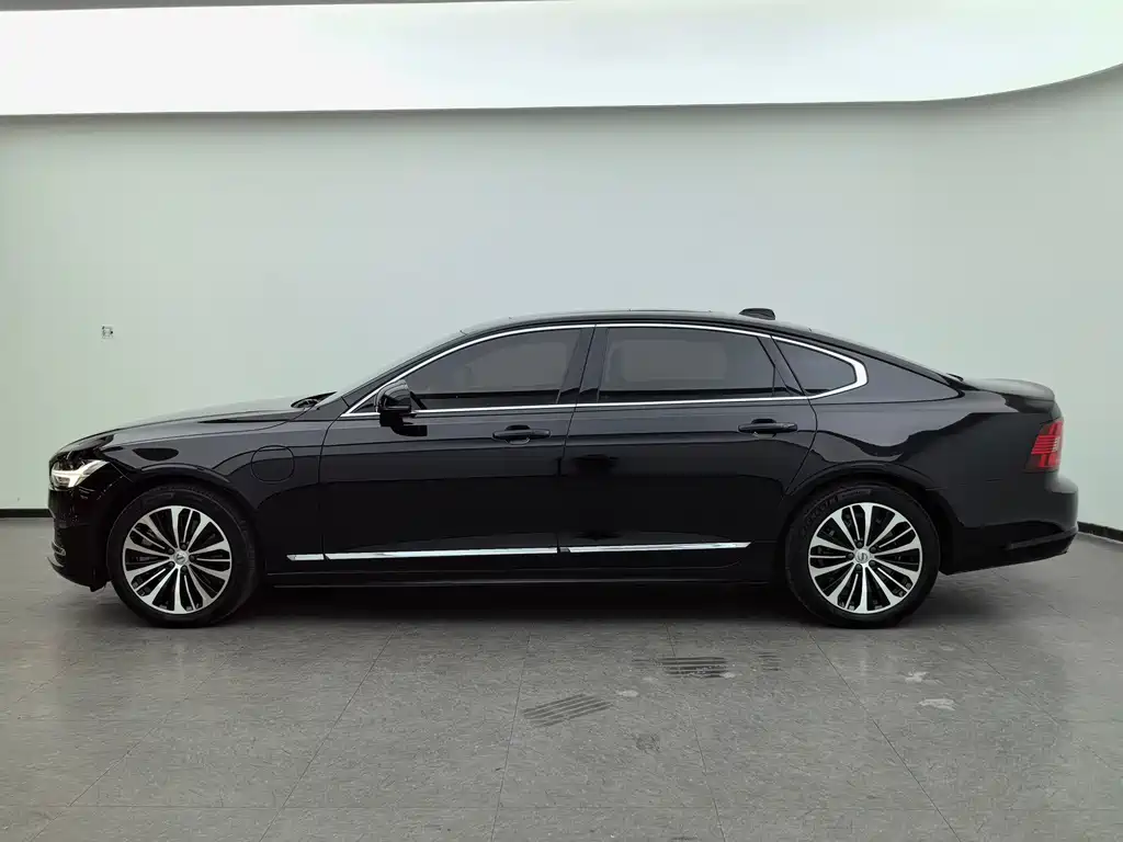 Volvo S90 PHEV — фото 8