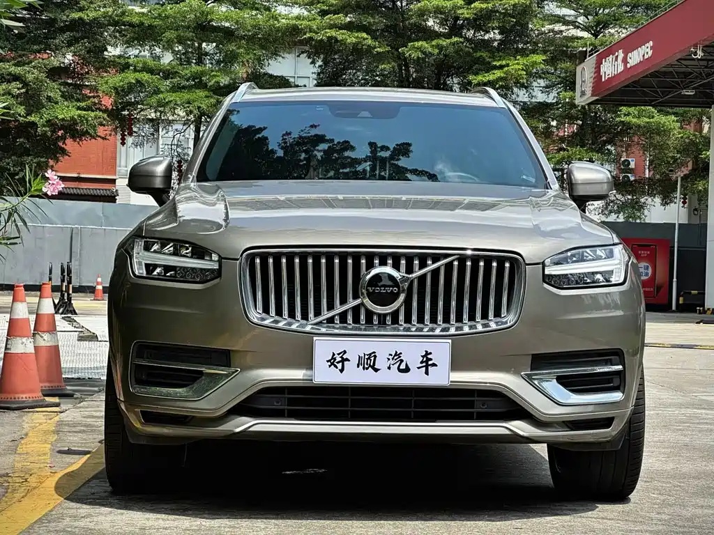 Volvo XC90 — фото 7