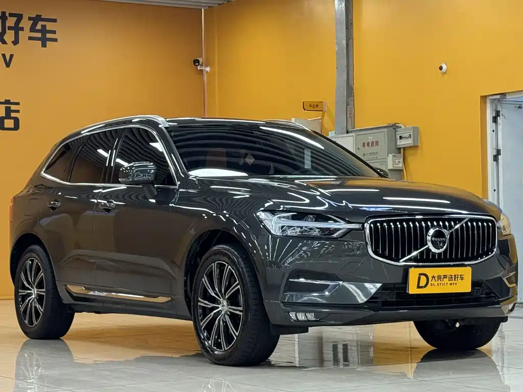 Volvo XC60 — фото 3