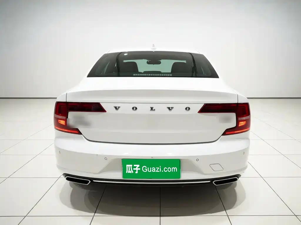 Volvo S90 — фото 5