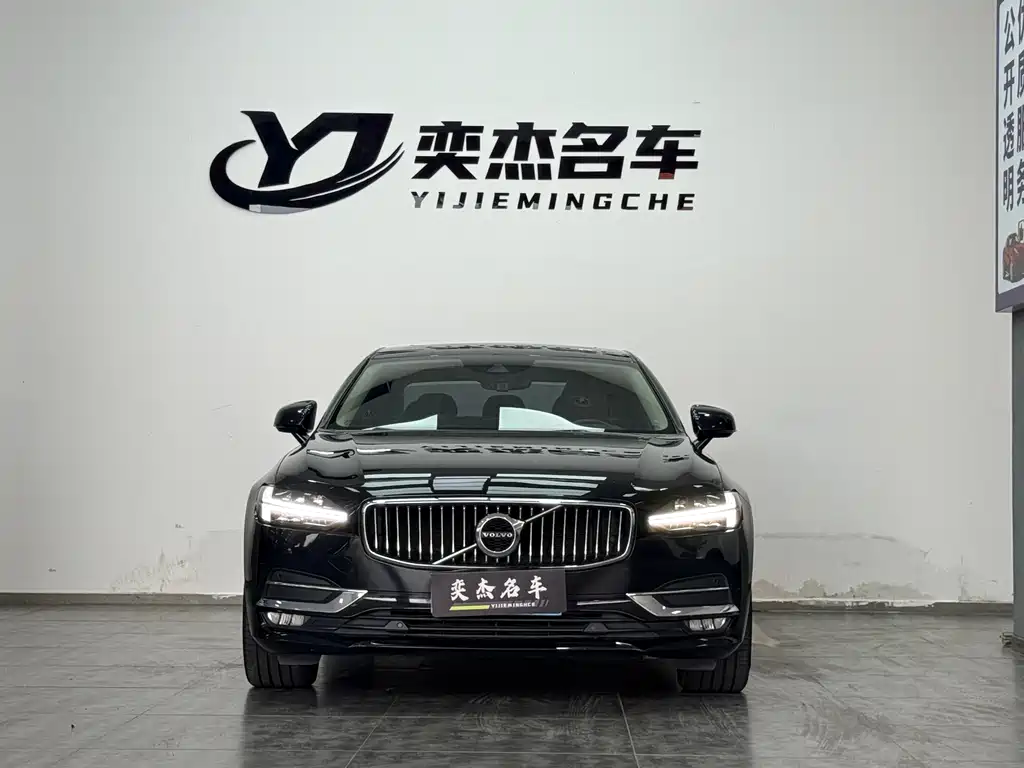 Volvo S90 — фото 2