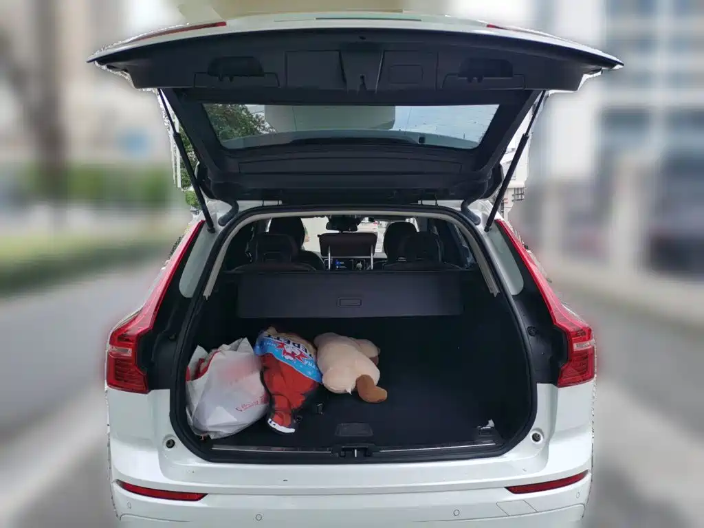 Volvo XC60 — фото 10