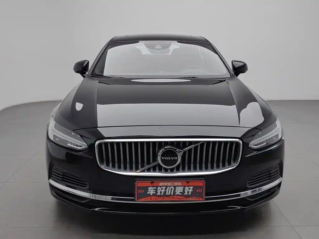 Volvo S90 PHEV — фото 3