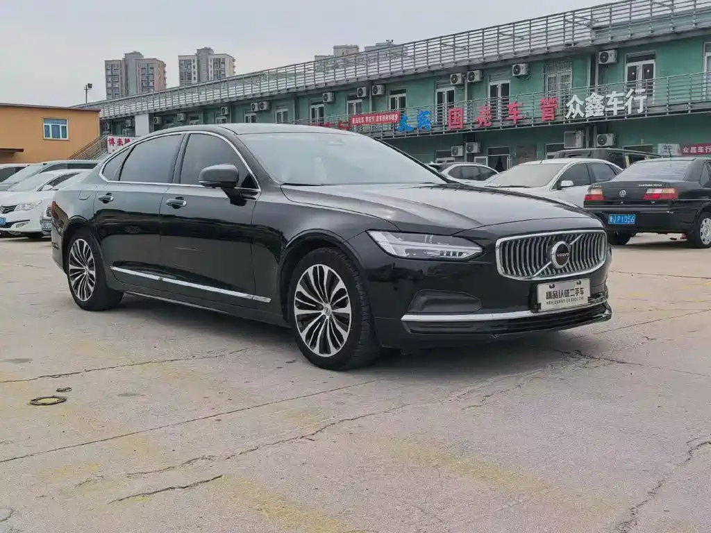 Volvo S90 — фото 3