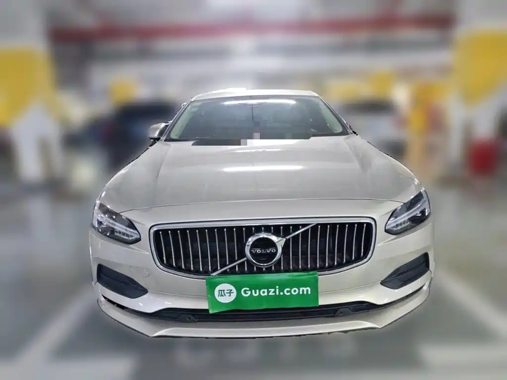 Volvo S90 — фото 3