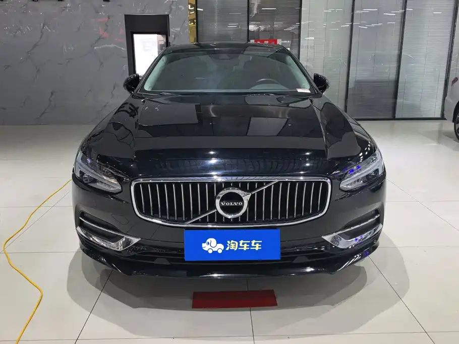 Volvo S90 — фото 2