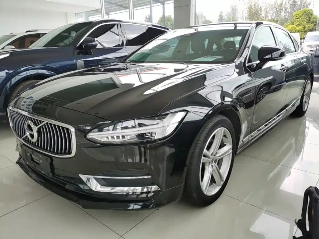 Volvo S90 — фото 2