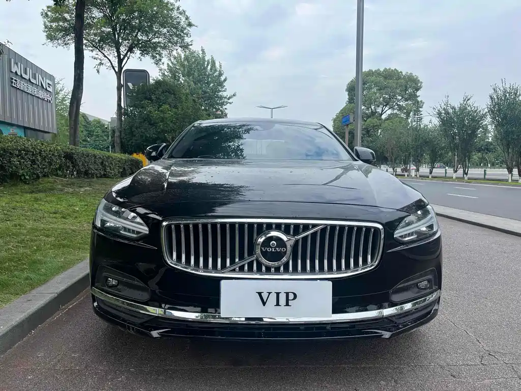 Volvo S90 — фото 2