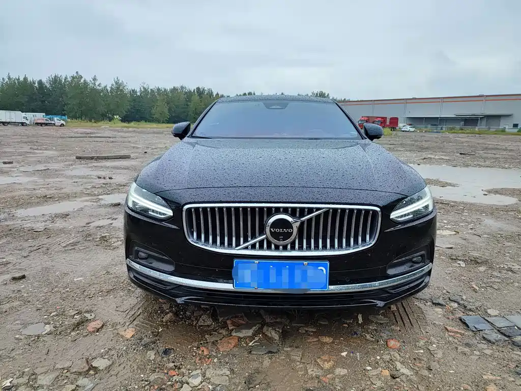Volvo S90 — фото 2