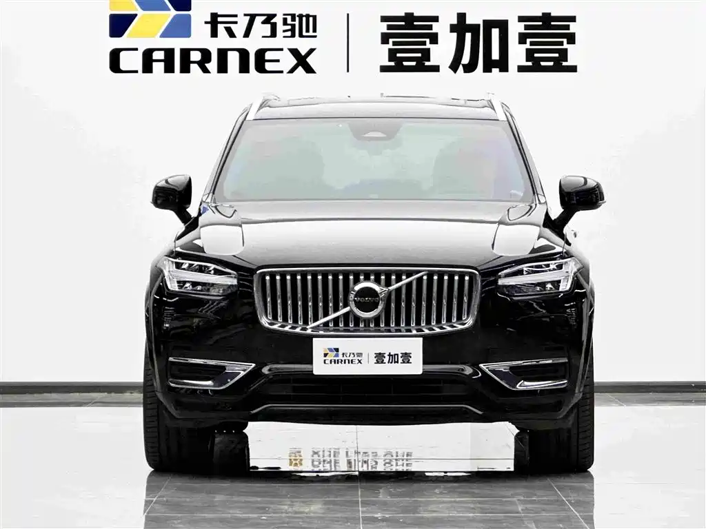 Volvo XC90 — фото 2