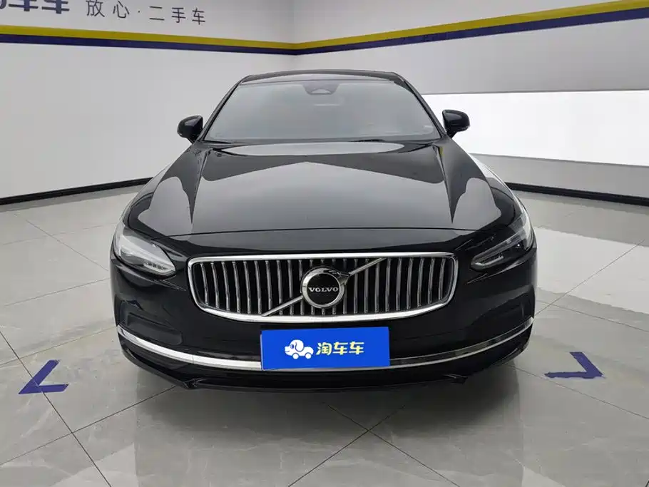 Volvo S90 — фото 2