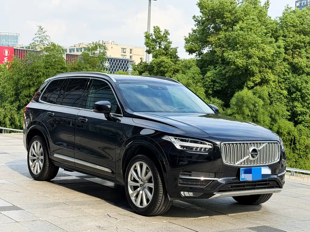 Volvo XC90 — фото 3
