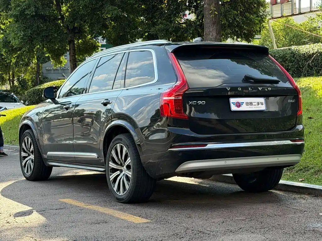 Volvo XC90 — фото 4
