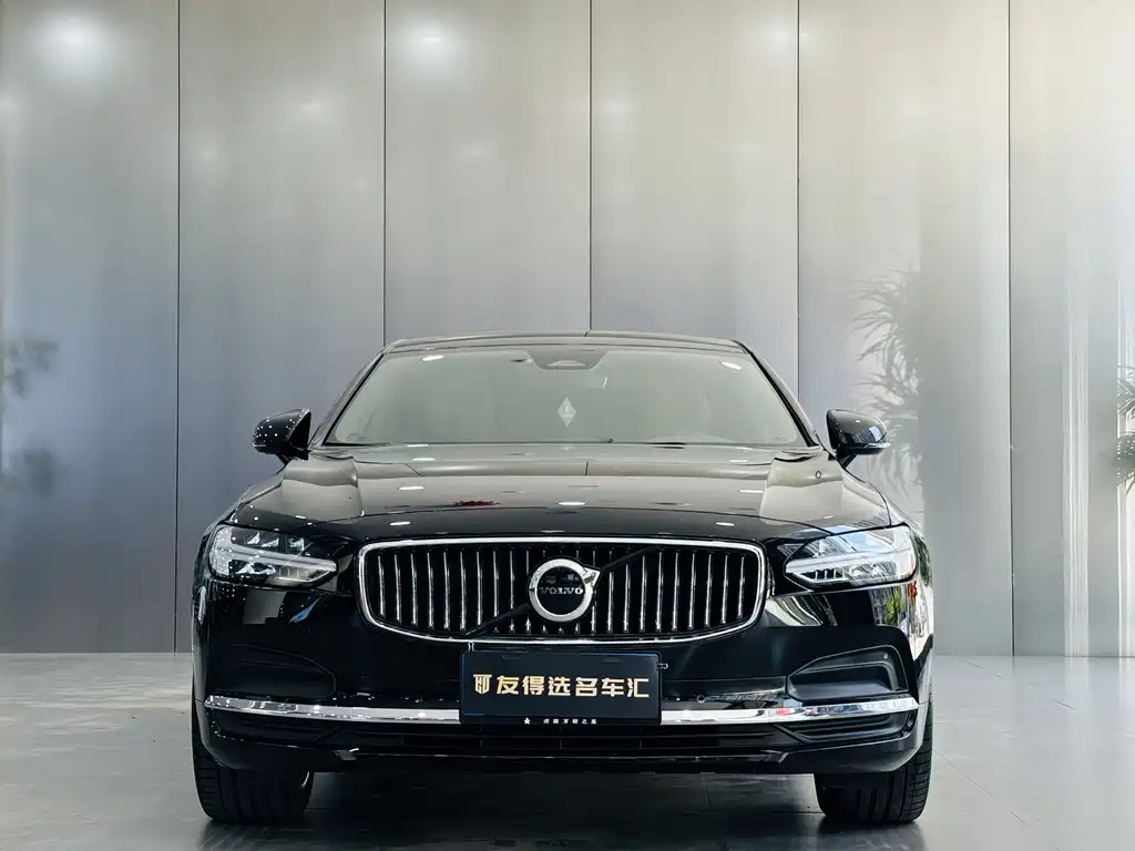 Volvo S90 — фото 2
