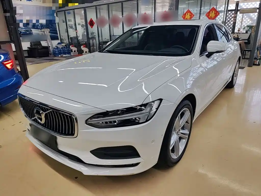 Volvo S90 — фото 2