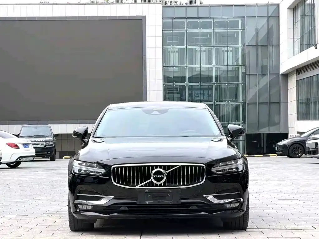 Volvo S90 — фото 2