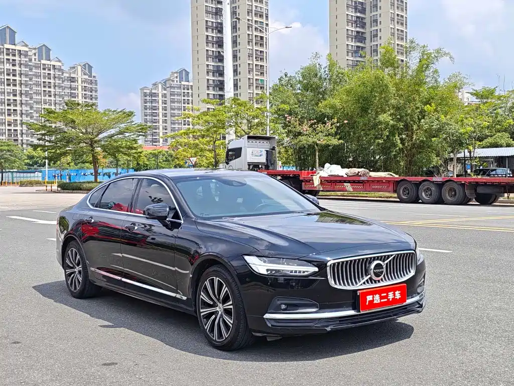 Volvo S90 — фото 2