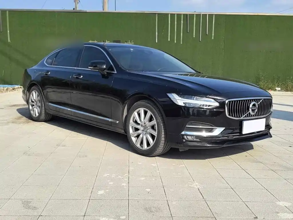 Volvo S90 — фото 8
