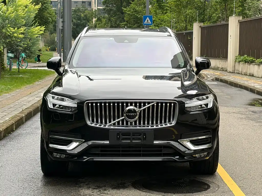 Volvo XC90 — фото 3