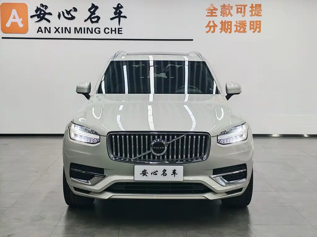 Volvo XC90 — фото 2